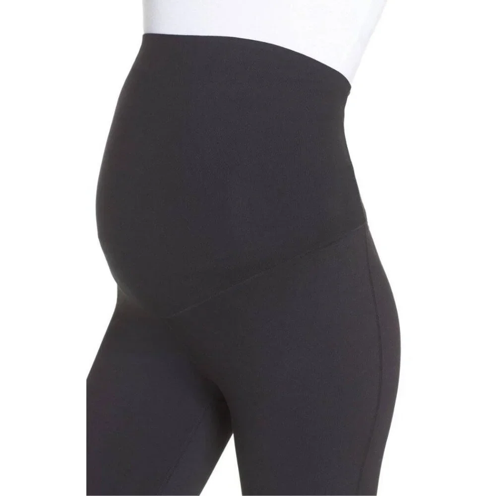 🆕ZELLA Mamasana Maternity Leggings Black X-Small 0-2 - Picture 4 of 16